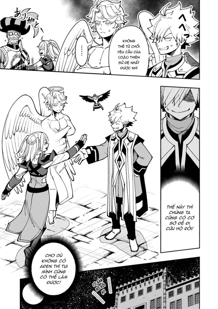 Hell Mode: Yarikomi Suki No Gamer Wa Hai Settei No Isekai De Musou Suru Chapter 81.1 - 8