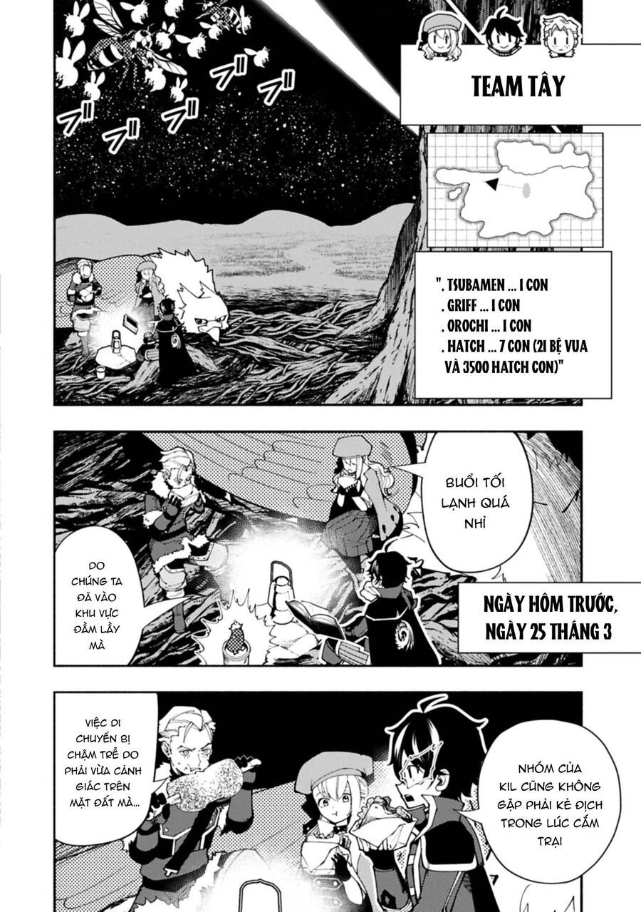 Hell Mode: Yarikomi Suki No Gamer Wa Hai Settei No Isekai De Musou Suru Chapter 81.1 - 9