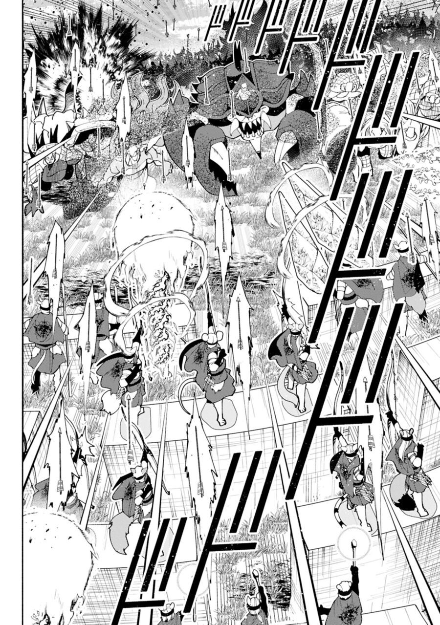 Hell Mode: Yarikomi Suki No Gamer Wa Hai Settei No Isekai De Musou Suru Chapter 81.2 - 13