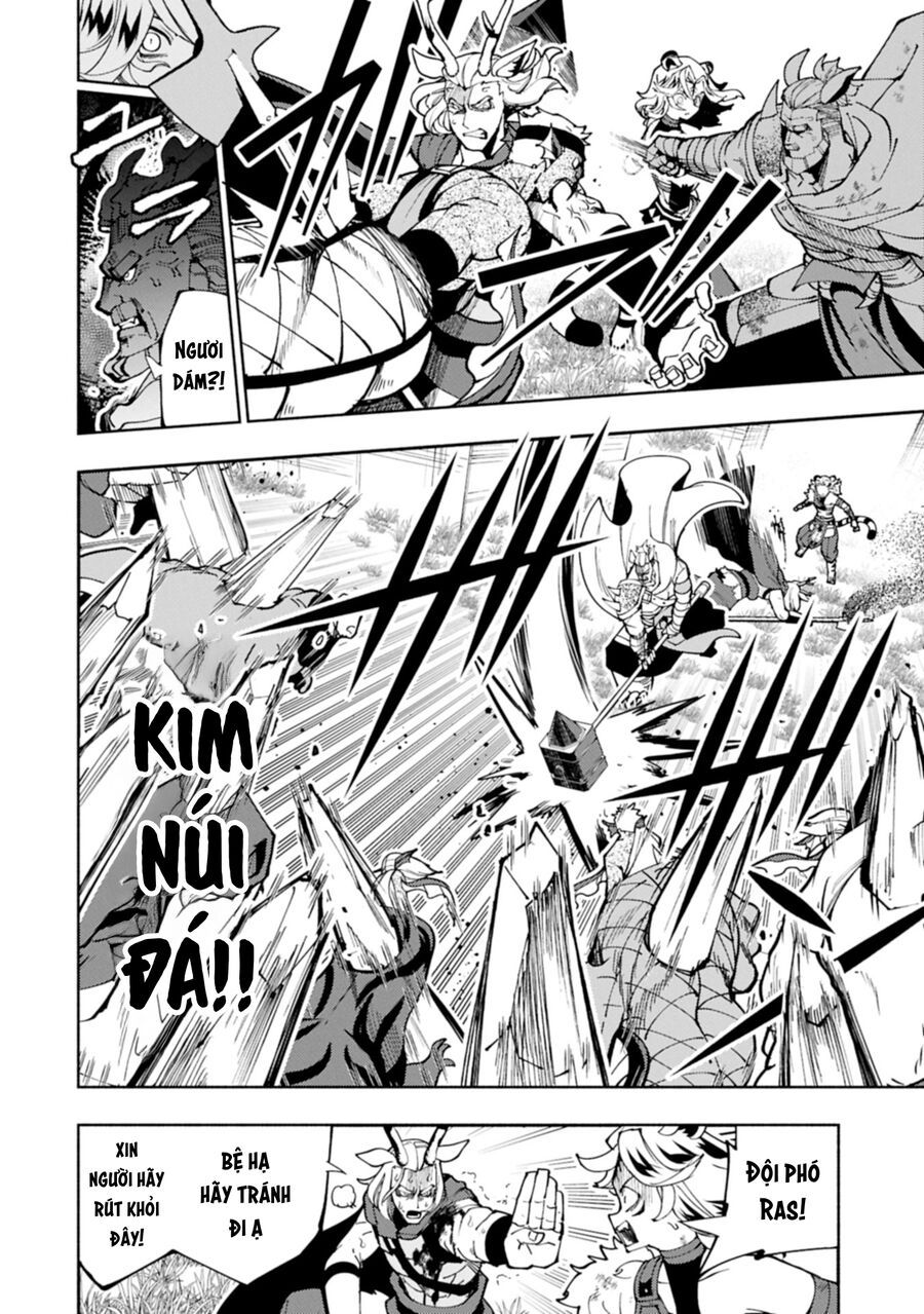 Hell Mode: Yarikomi Suki No Gamer Wa Hai Settei No Isekai De Musou Suru Chapter 81.2 - 15