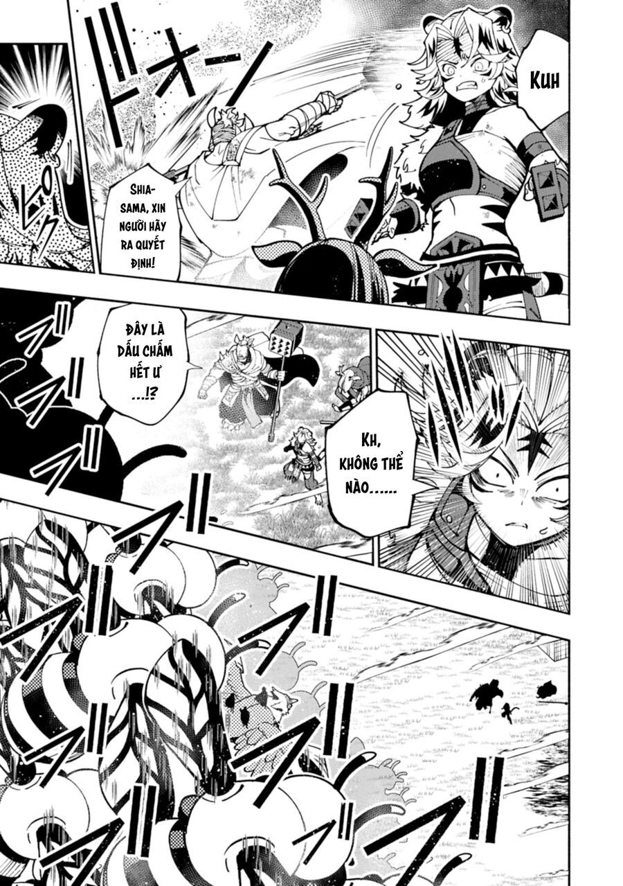 Hell Mode: Yarikomi Suki No Gamer Wa Hai Settei No Isekai De Musou Suru Chapter 81.2 - 16