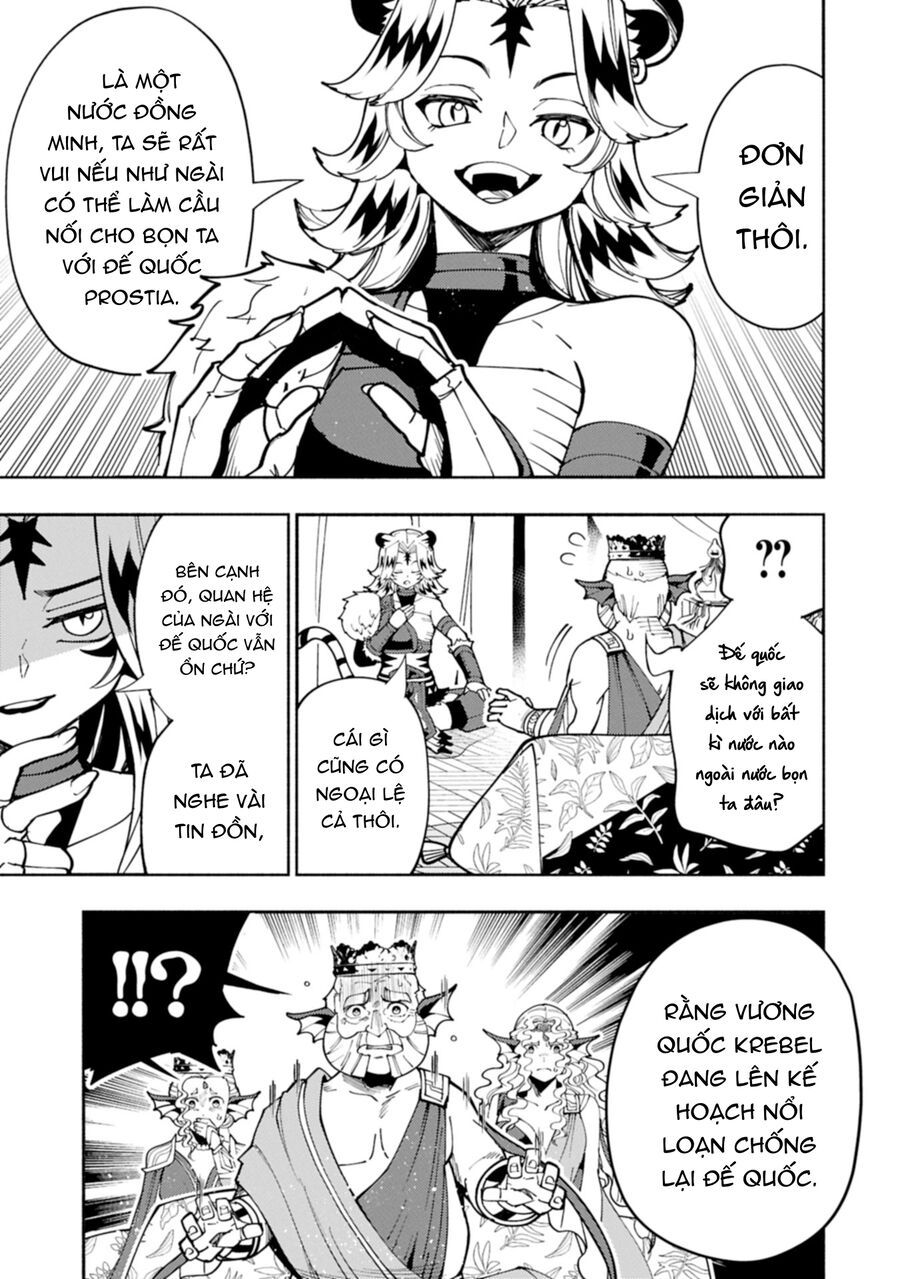Hell Mode: Yarikomi Suki No Gamer Wa Hai Settei No Isekai De Musou Suru Chapter 81.2 - 6