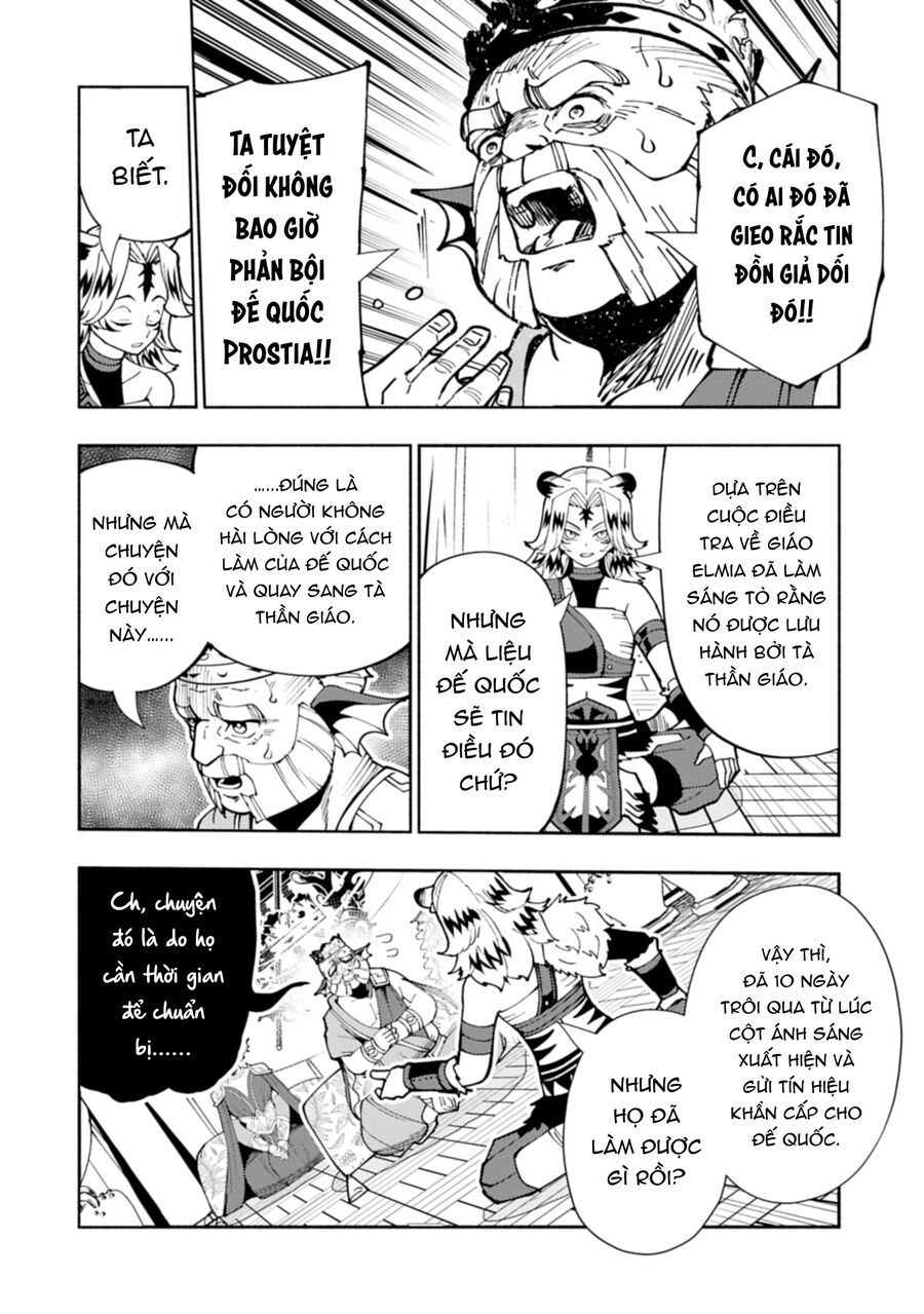 Hell Mode: Yarikomi Suki No Gamer Wa Hai Settei No Isekai De Musou Suru Chapter 81.2 - 7