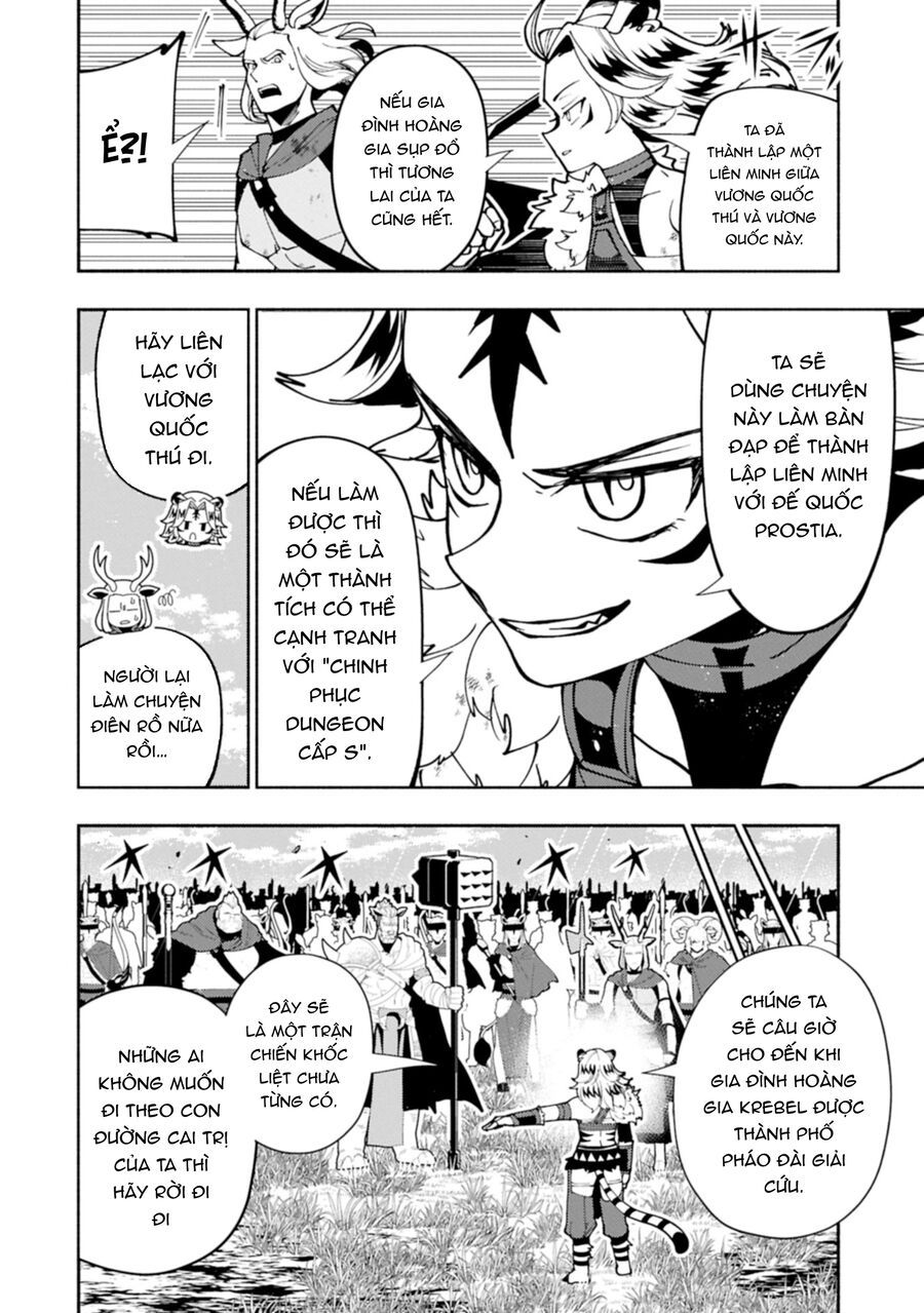 Hell Mode: Yarikomi Suki No Gamer Wa Hai Settei No Isekai De Musou Suru Chapter 81.2 - 9