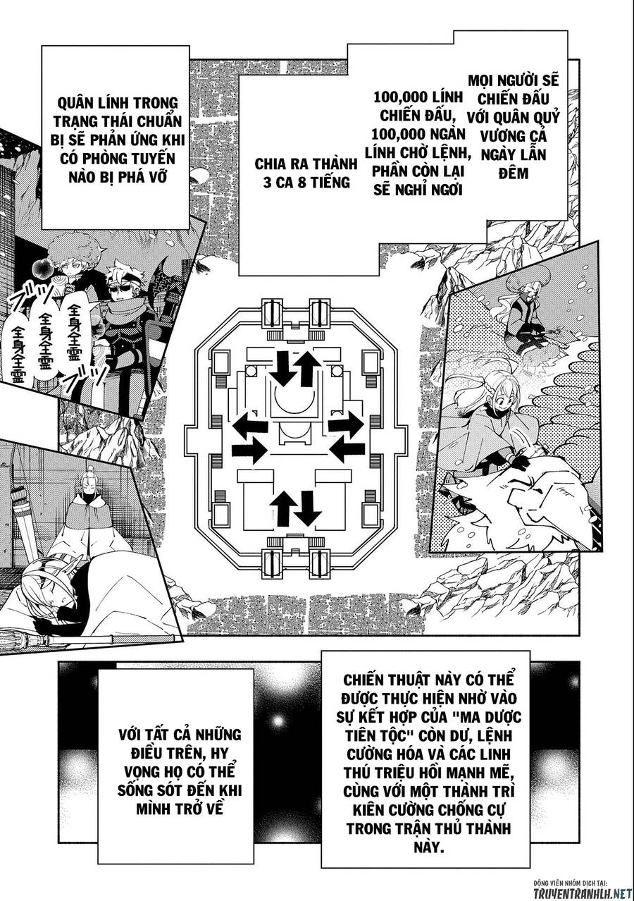 Hell Mode: Yarikomi Suki No Gamer Wa Hai Settei No Isekai De Musou Suru Chapter 49 - 25