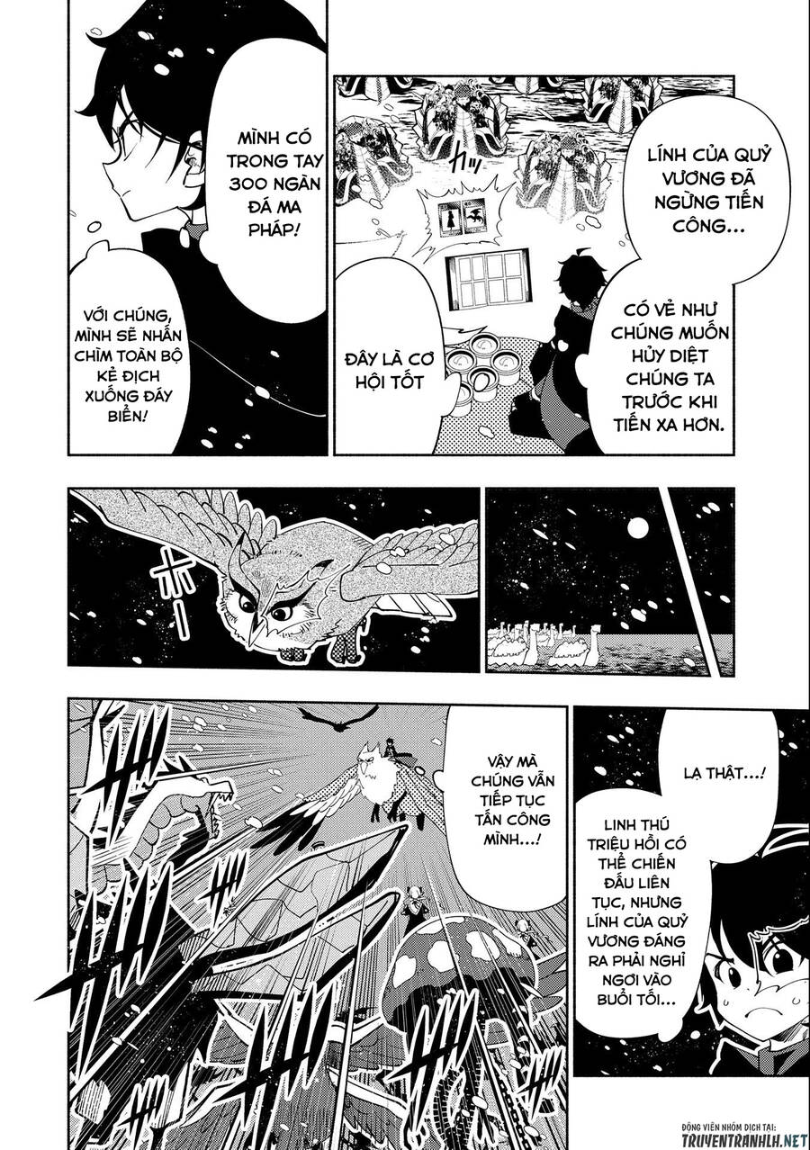 Hell Mode: Yarikomi Suki No Gamer Wa Hai Settei No Isekai De Musou Suru Chapter 49 - 8