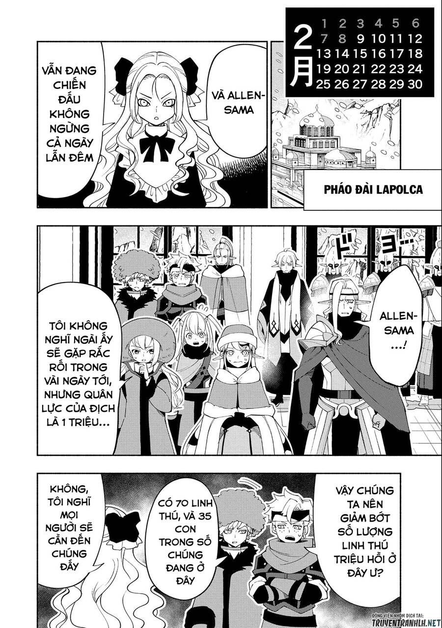 Hell Mode: Yarikomi Suki No Gamer Wa Hai Settei No Isekai De Musou Suru Chapter 49 - 10