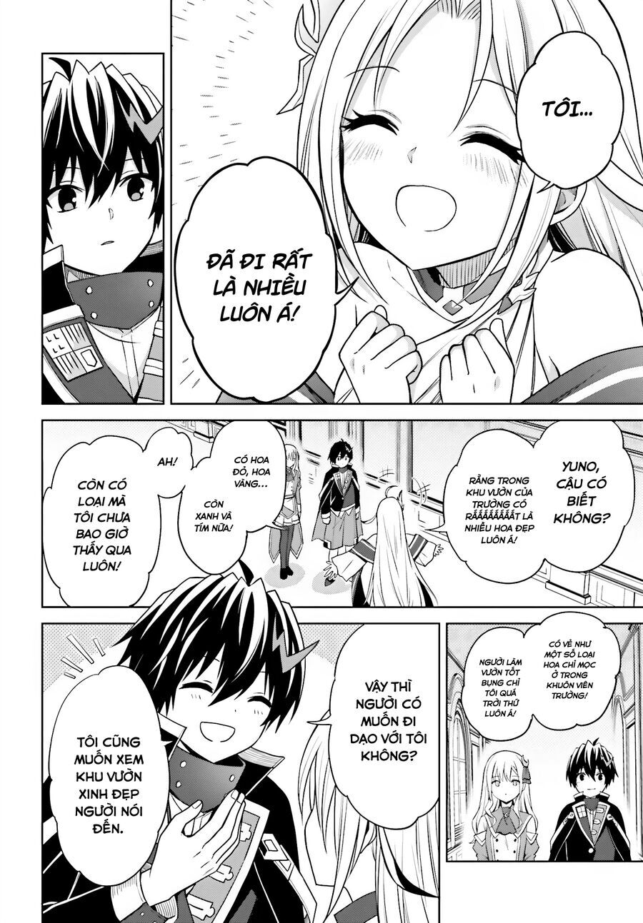 Shin No Jitsuryoku Wa Girigiri Made Kakushite Iyou To Omou Chapter 27.8 - 21