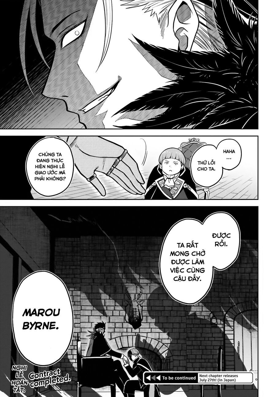 Shin No Jitsuryoku Wa Girigiri Made Kakushite Iyou To Omou Chapter 27.8 - 39