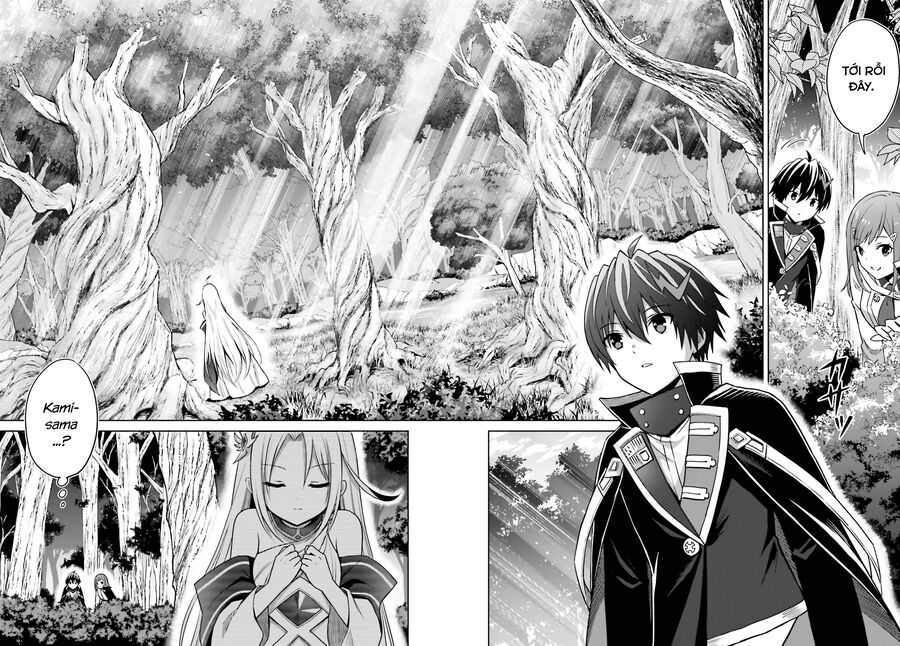 Shin No Jitsuryoku Wa Girigiri Made Kakushite Iyou To Omou Chapter 28 - 13