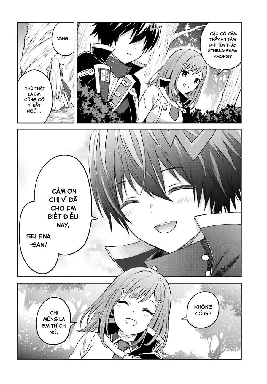 Shin No Jitsuryoku Wa Girigiri Made Kakushite Iyou To Omou Chapter 28 - 16