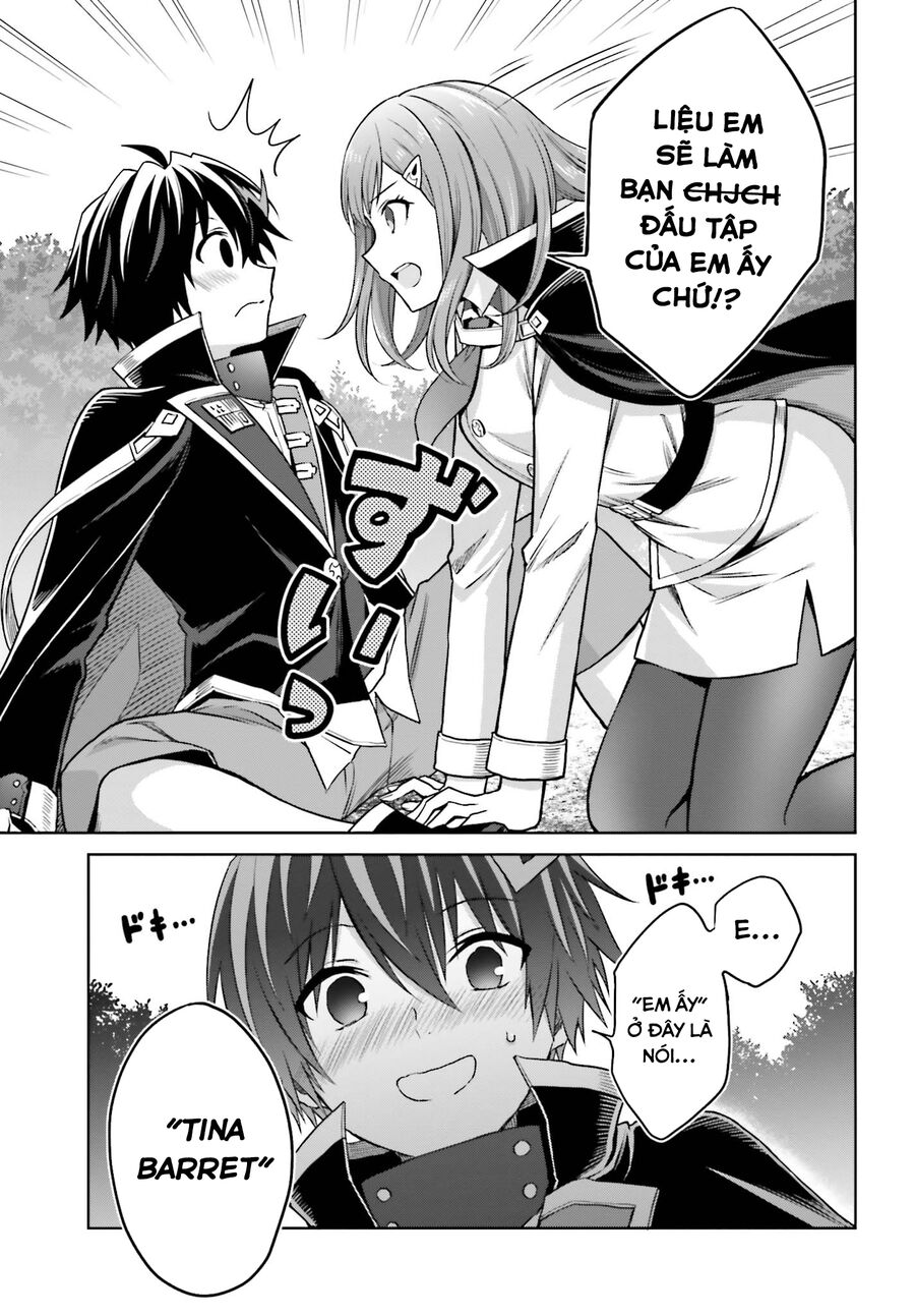 Shin No Jitsuryoku Wa Girigiri Made Kakushite Iyou To Omou Chapter 28 - 19