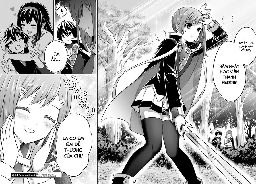 Shin No Jitsuryoku Wa Girigiri Made Kakushite Iyou To Omou Chapter 28 - 20