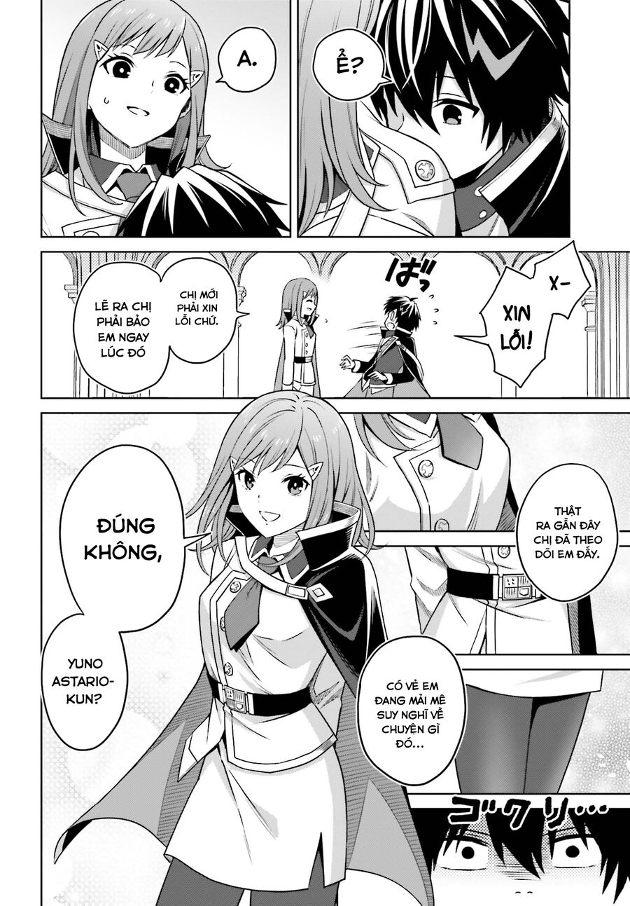 Shin No Jitsuryoku Wa Girigiri Made Kakushite Iyou To Omou Chapter 28 - 5