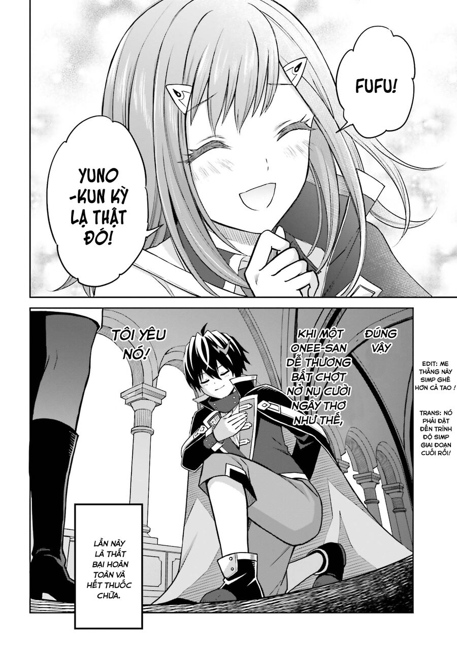 Shin No Jitsuryoku Wa Girigiri Made Kakushite Iyou To Omou Chapter 28 - 9