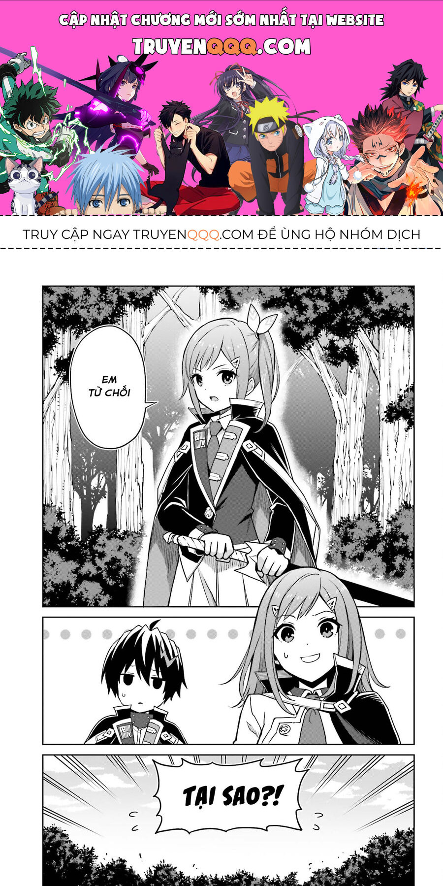 Shin No Jitsuryoku Wa Girigiri Made Kakushite Iyou To Omou Chapter 29 - 1