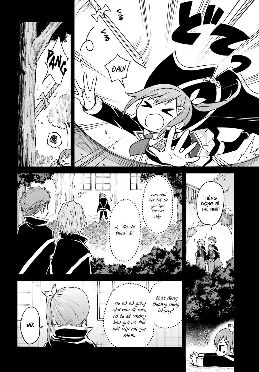 Shin No Jitsuryoku Wa Girigiri Made Kakushite Iyou To Omou Chapter 30 - 14