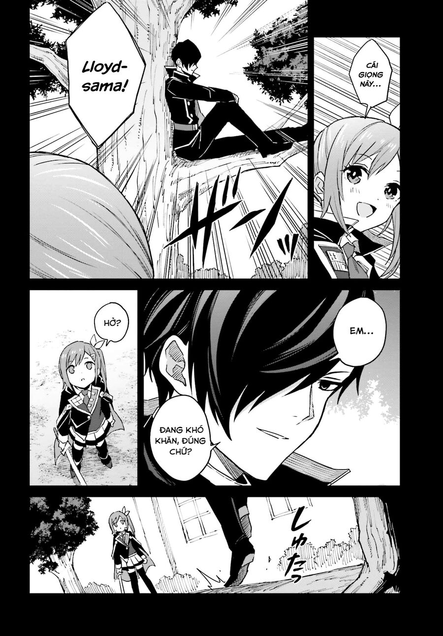 Shin No Jitsuryoku Wa Girigiri Made Kakushite Iyou To Omou Chapter 30 - 16