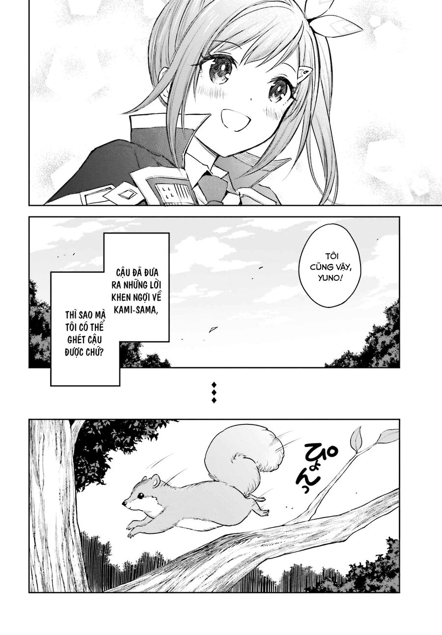 Shin No Jitsuryoku Wa Girigiri Made Kakushite Iyou To Omou Chapter 30 - 8