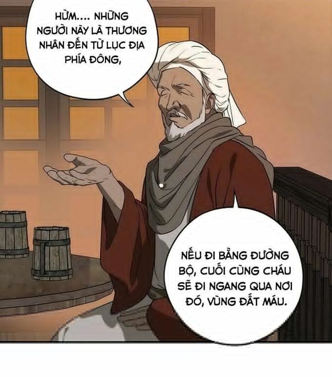 Bị Che Khuất Bởi Mặt Trời Lặn Chapter 213 - 21