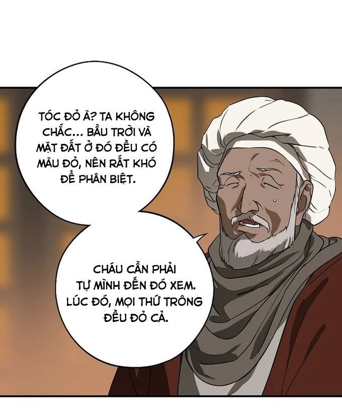 Bị Che Khuất Bởi Mặt Trời Lặn Chapter 213 - 36