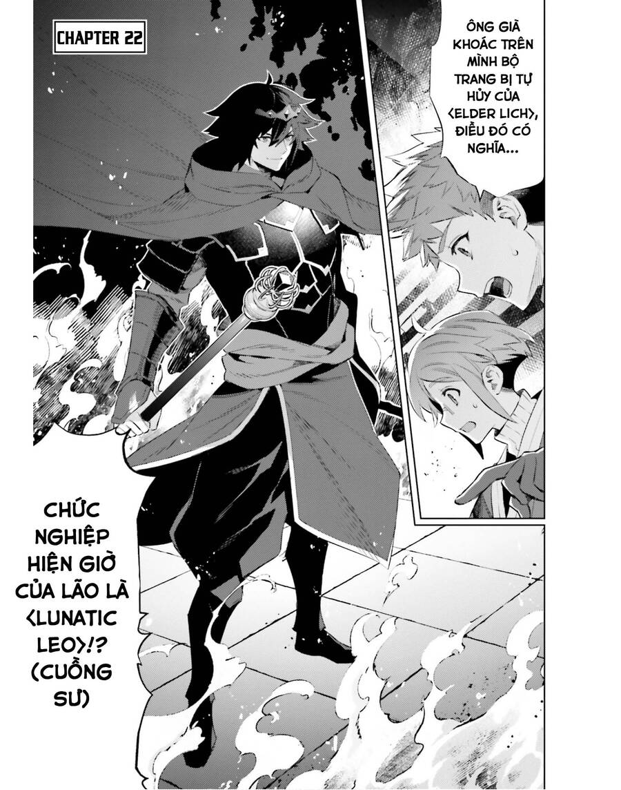Tôi Không Phải Là Dũng Giả!!! Chapter 22 - 1