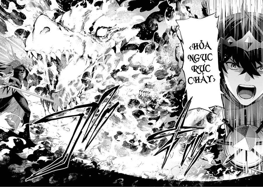 Tôi Không Phải Là Dũng Giả!!! Chapter 22 - 12