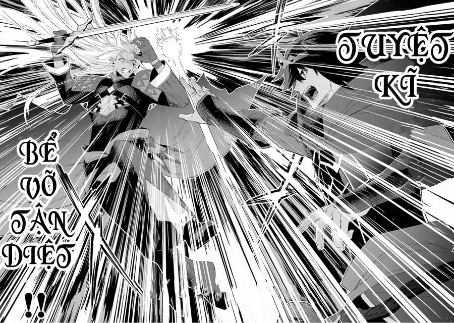 Tôi Không Phải Là Dũng Giả!!! Chapter 22 - 20