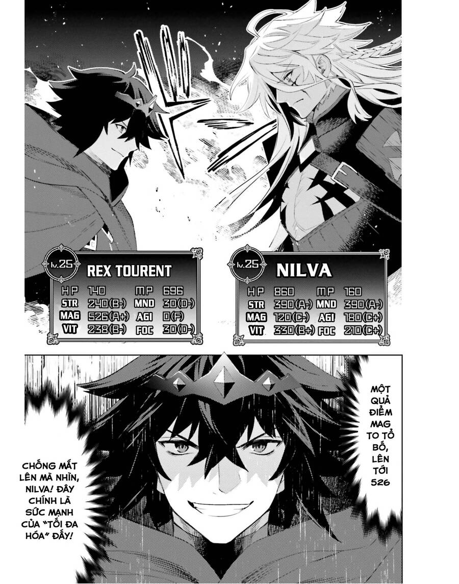 Tôi Không Phải Là Dũng Giả!!! Chapter 22 - 3