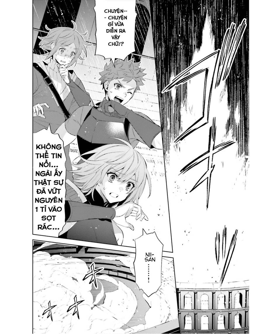 Tôi Không Phải Là Dũng Giả!!! Chapter 22 - 21