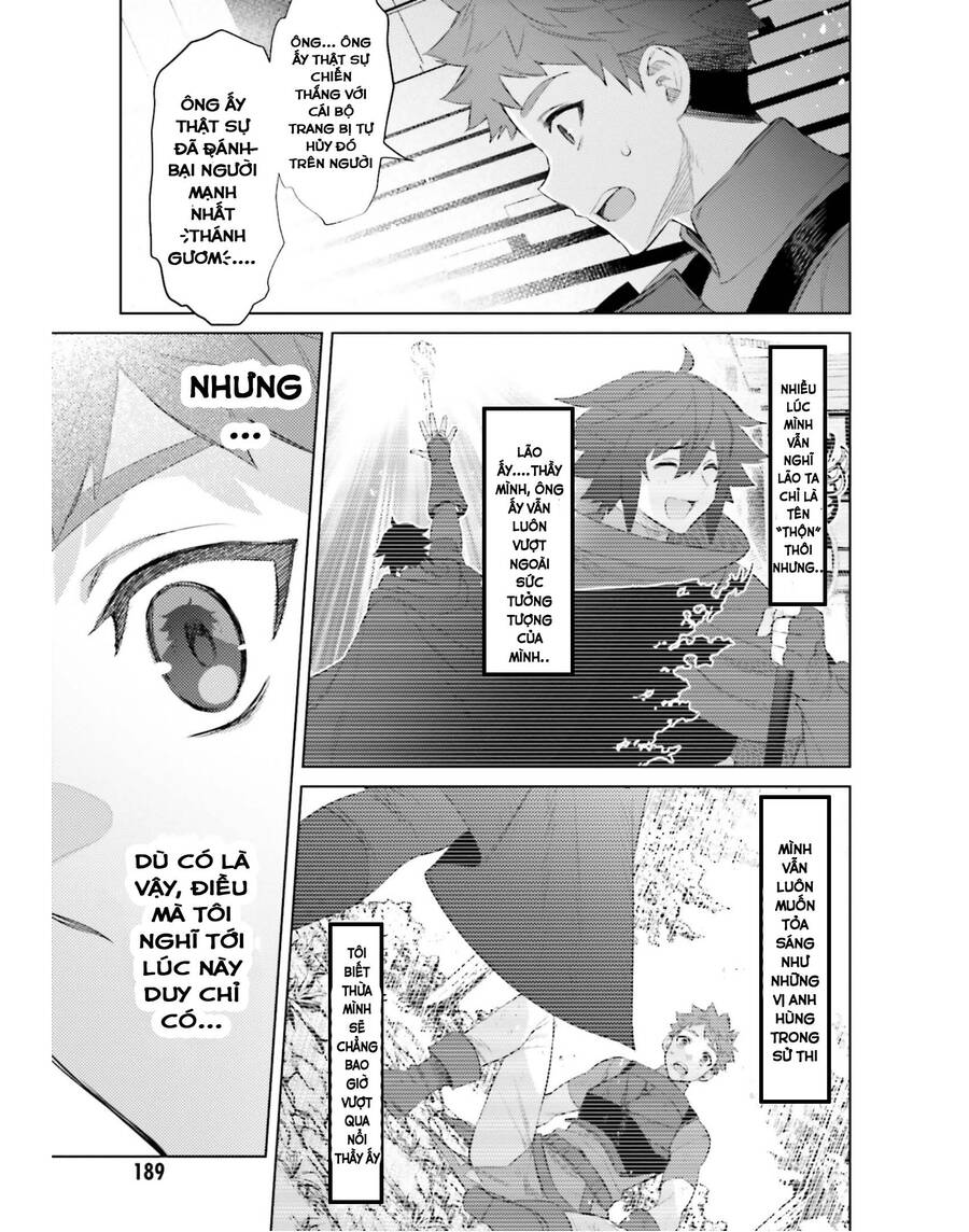 Tôi Không Phải Là Dũng Giả!!! Chapter 22 - 24