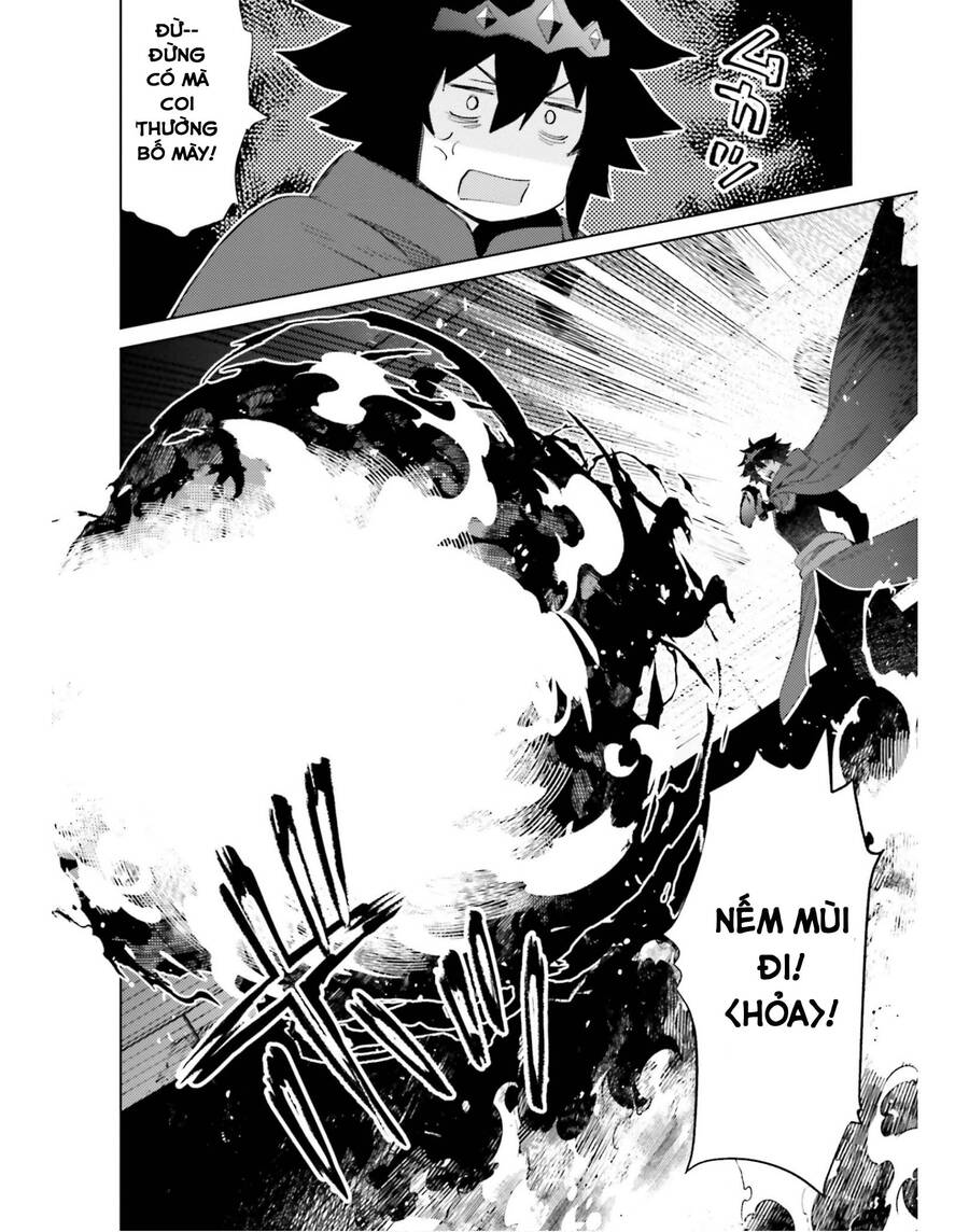 Tôi Không Phải Là Dũng Giả!!! Chapter 22 - 6