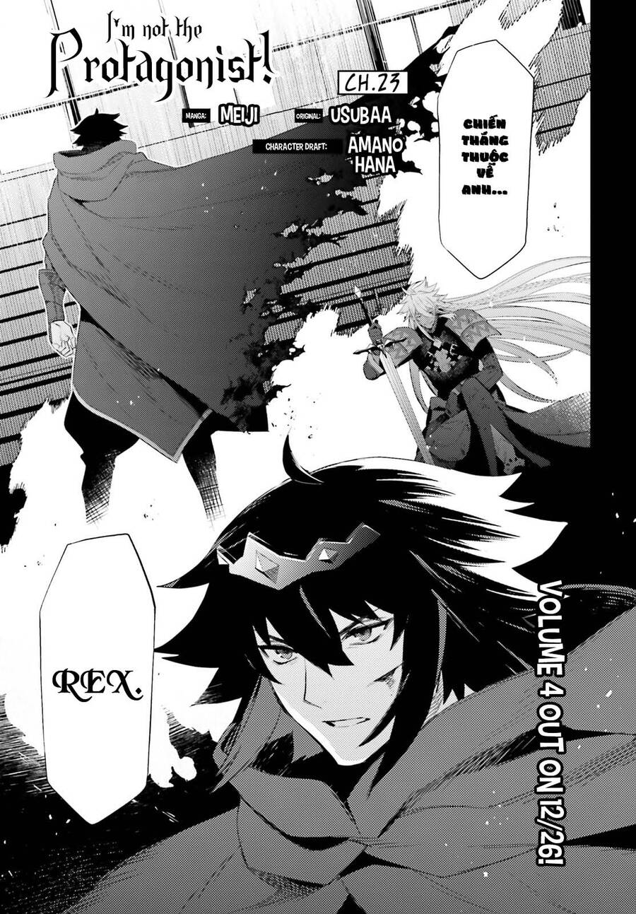 Tôi Không Phải Là Dũng Giả!!! Chapter 23 - 1