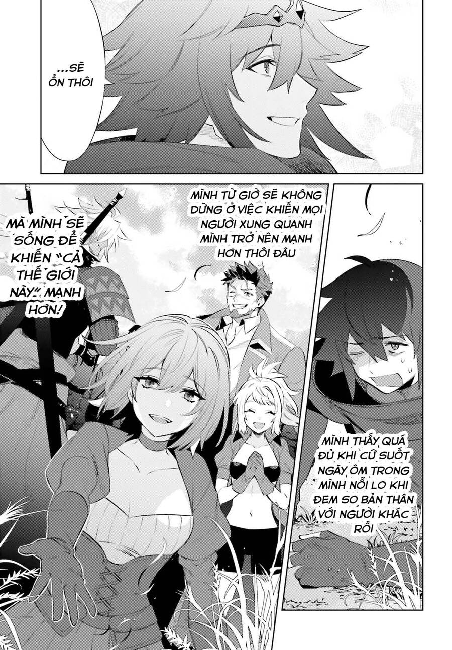 Tôi Không Phải Là Dũng Giả!!! Chapter 23 - 13