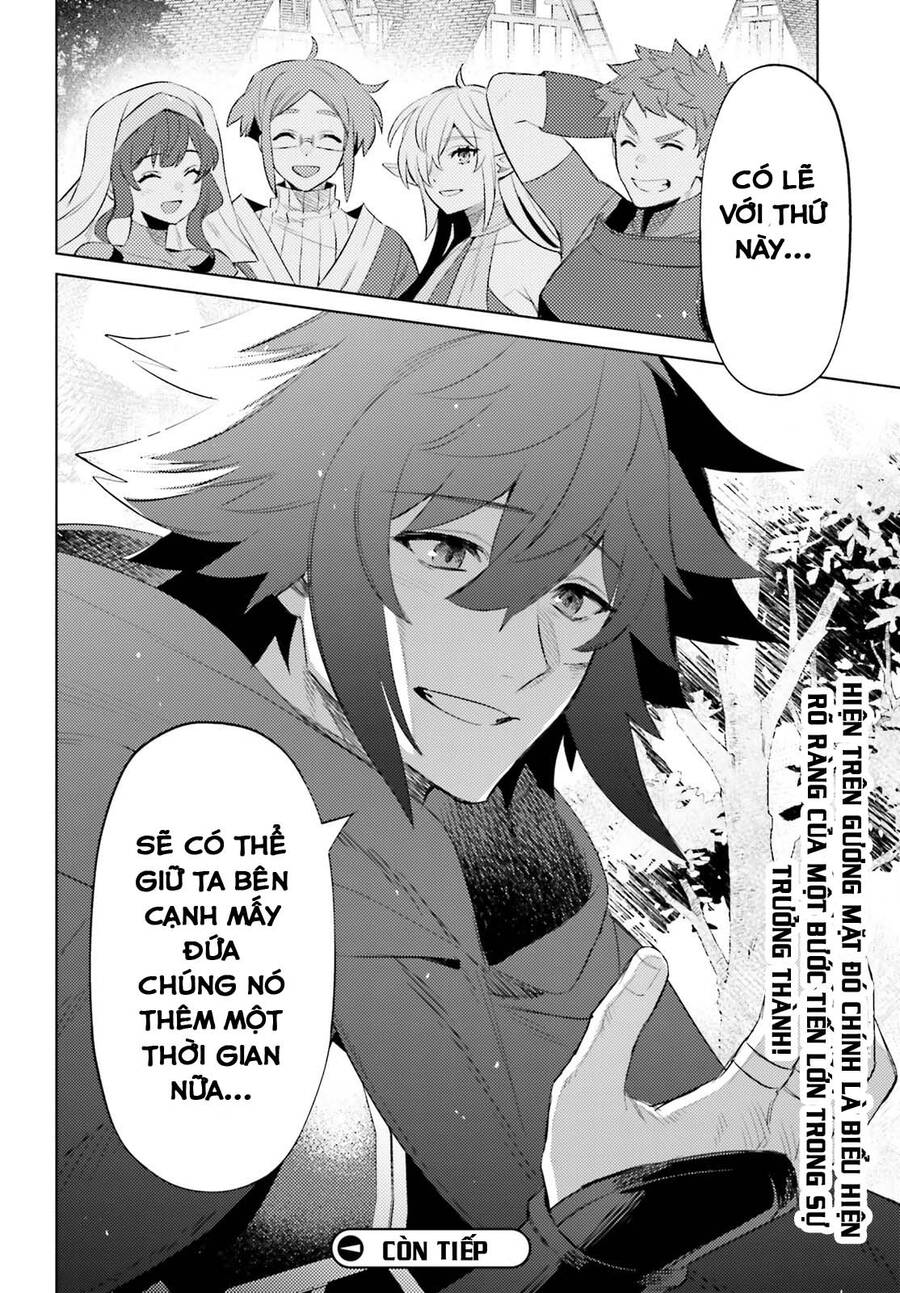 Tôi Không Phải Là Dũng Giả!!! Chapter 23 - 22