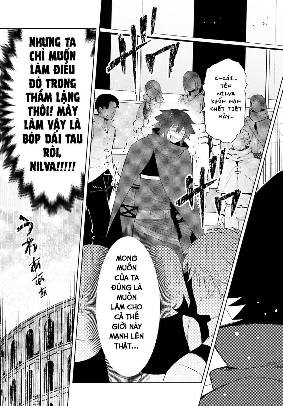 Tôi Không Phải Là Dũng Giả!!! Chapter 24 - 11