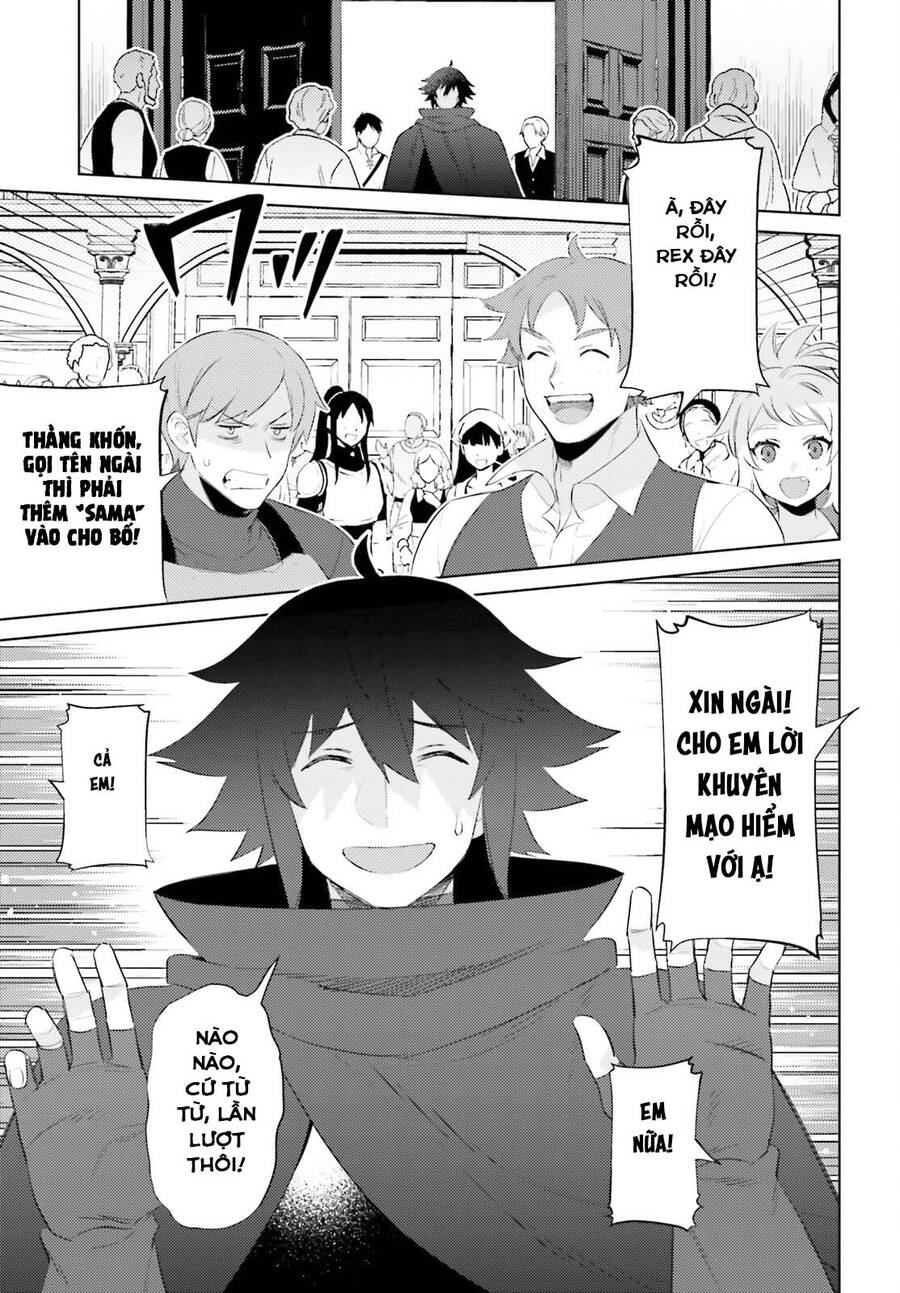 Tôi Không Phải Là Dũng Giả!!! Chapter 24 - 13