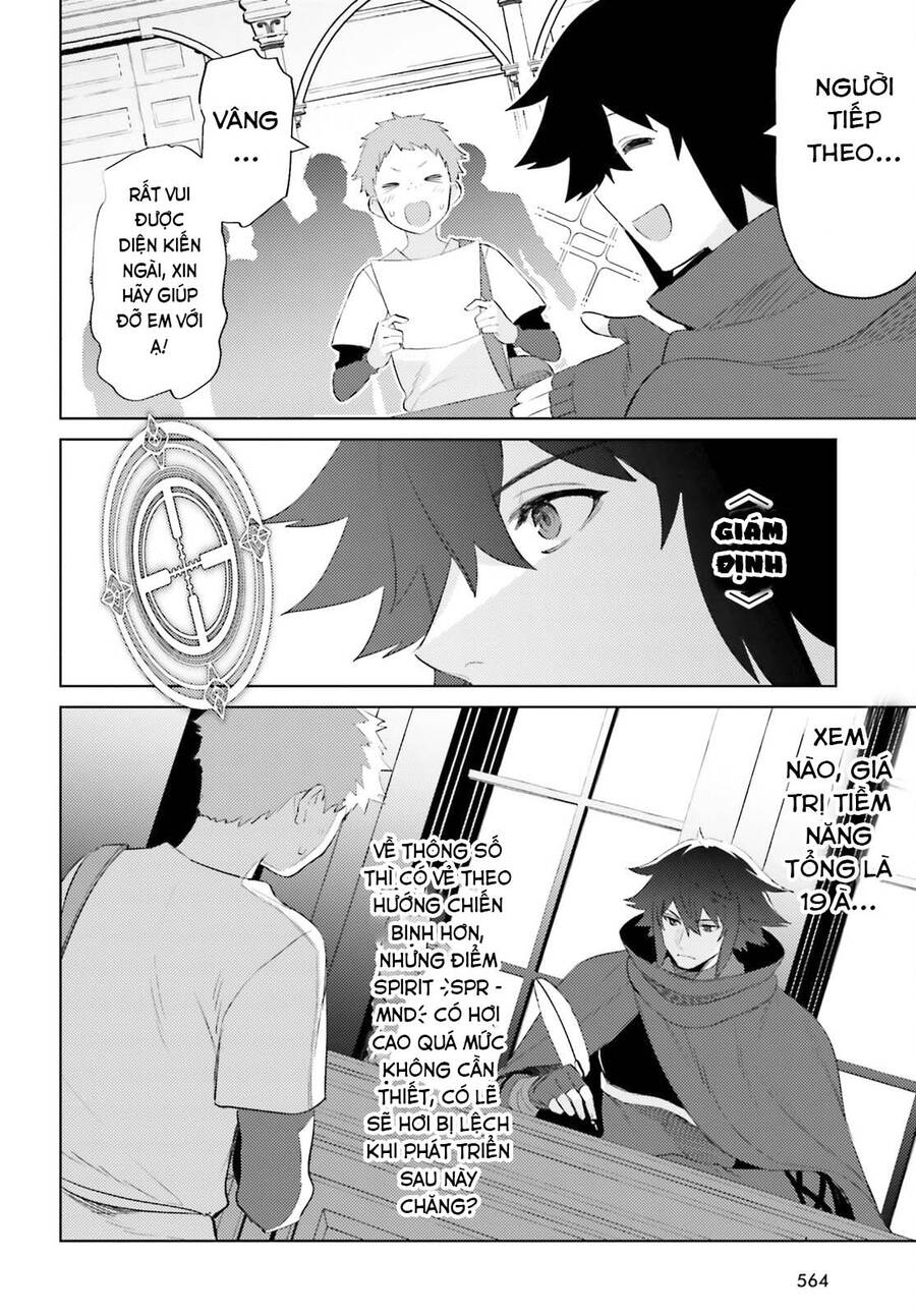 Tôi Không Phải Là Dũng Giả!!! Chapter 24 - 18