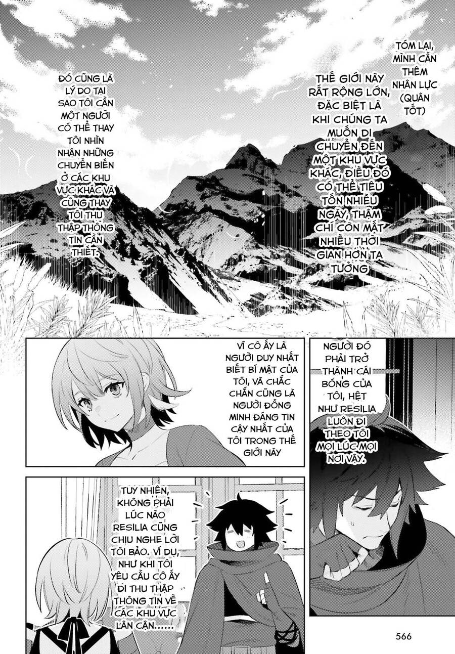 Tôi Không Phải Là Dũng Giả!!! Chapter 24 - 20