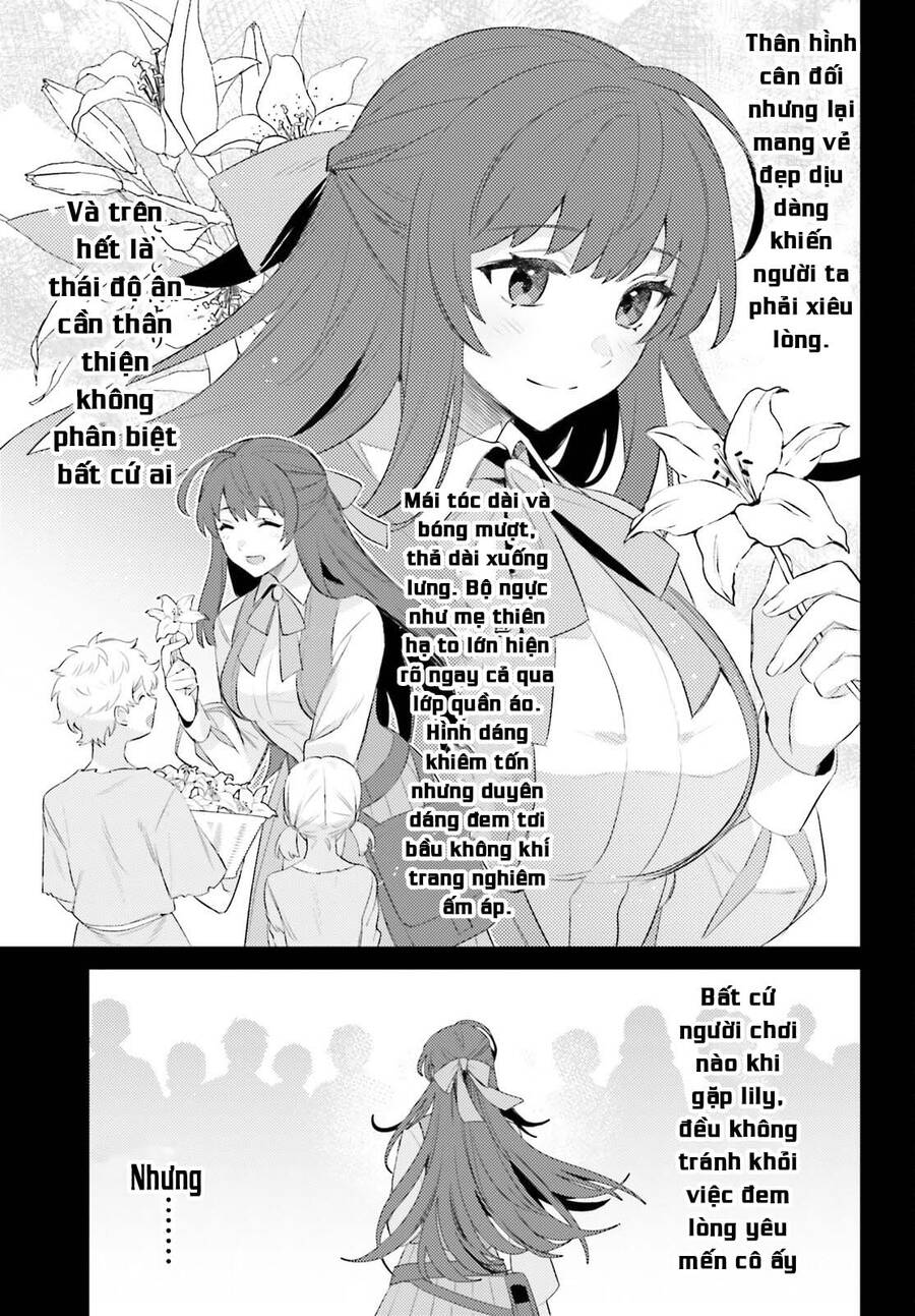 Tôi Không Phải Là Dũng Giả!!! Chapter 24 - 23