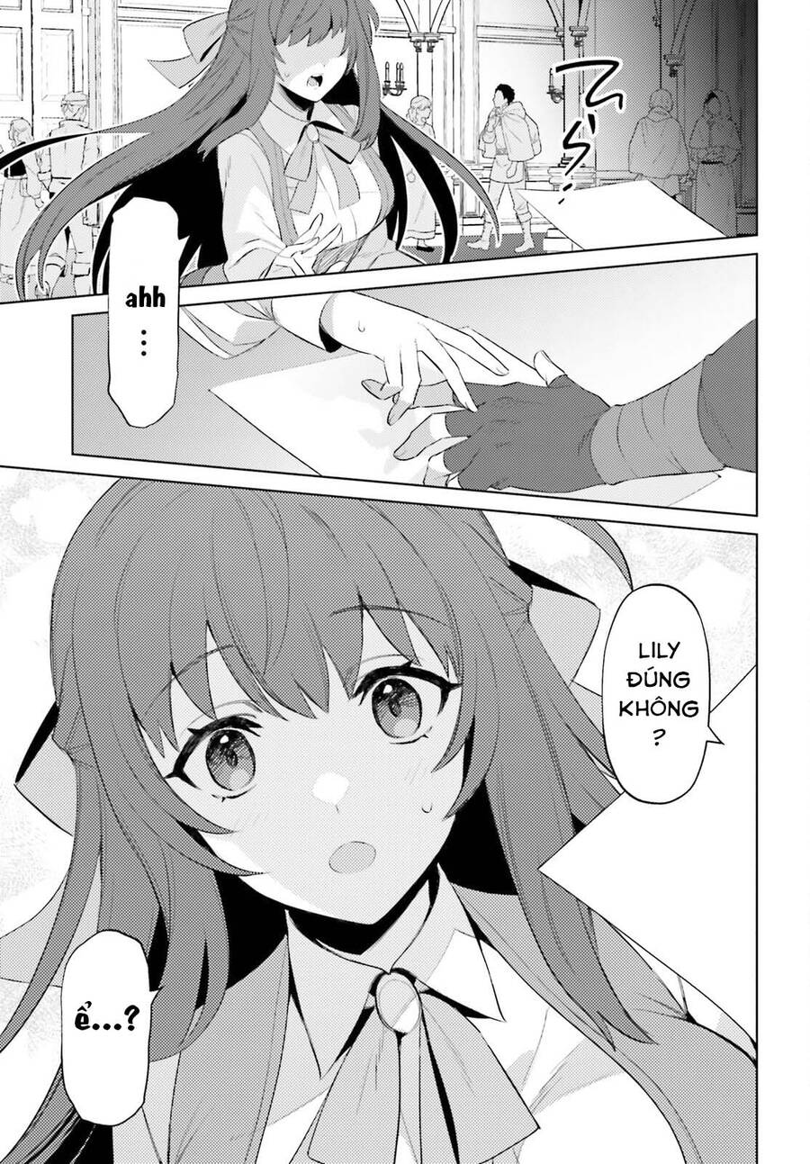 Tôi Không Phải Là Dũng Giả!!! Chapter 24 - 25