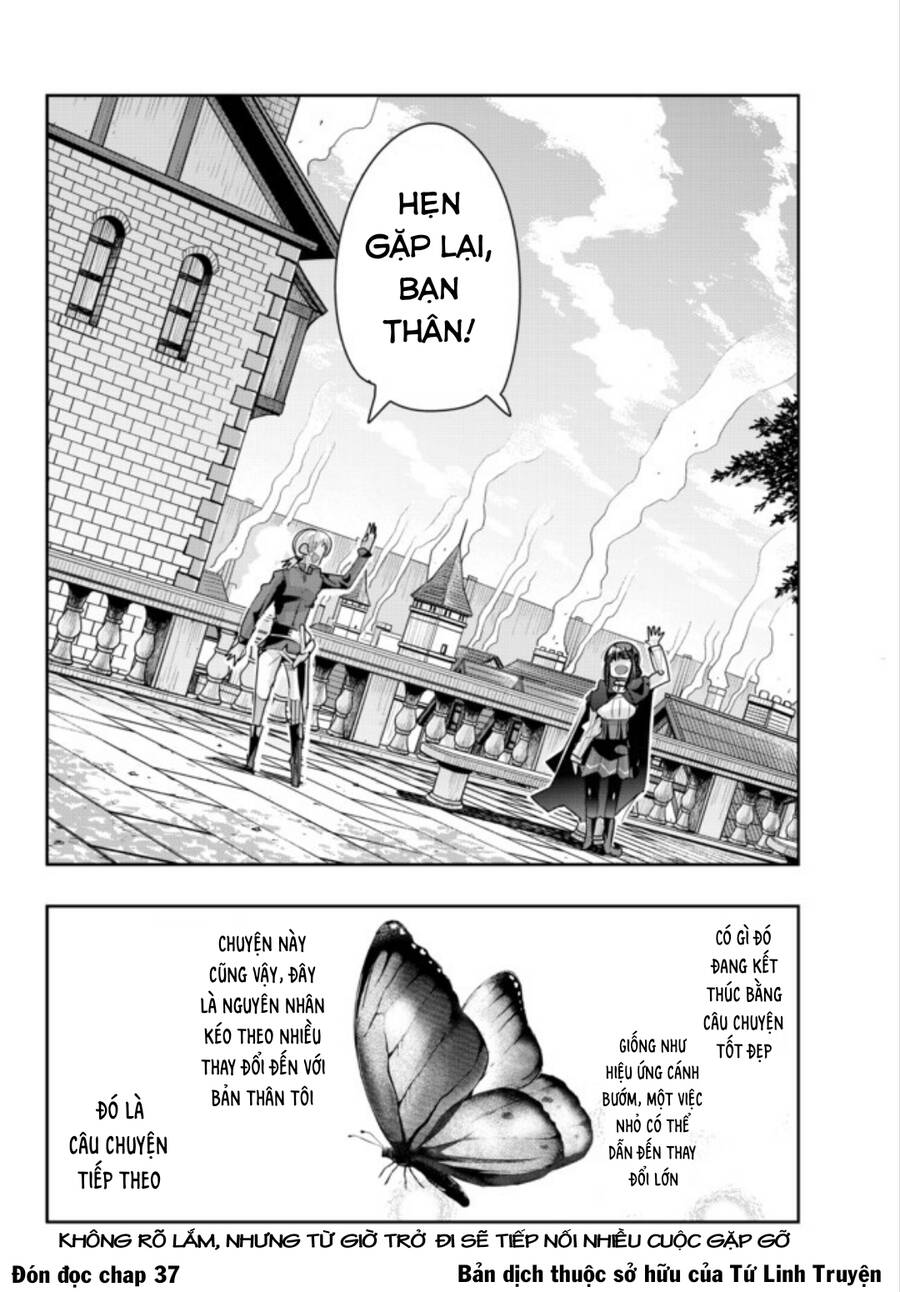 Chuyển Sinh Thành Con Gái, Tôi Sẽ Sinh Tồn Tại Dị Giới Chapter 36 - 38