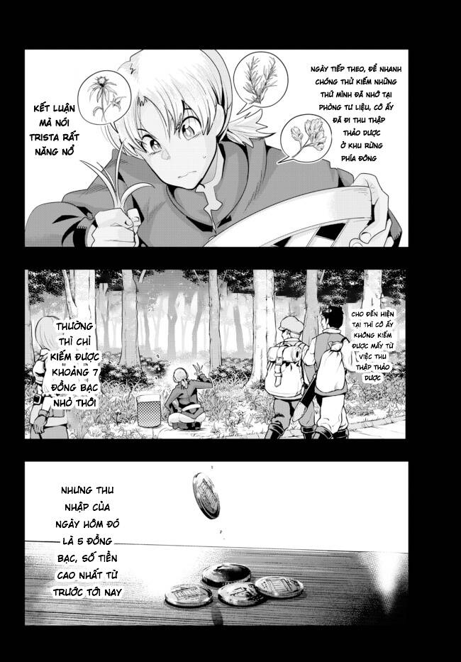 Chuyển Sinh Thành Con Gái, Tôi Sẽ Sinh Tồn Tại Dị Giới Chapter 37 - 8