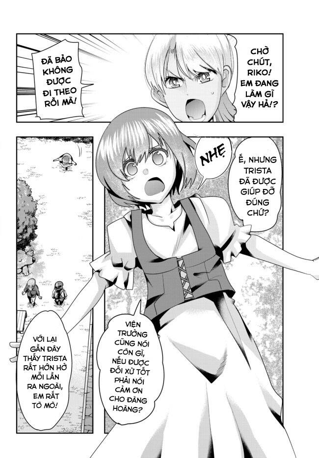 Chuyển Sinh Thành Con Gái, Tôi Sẽ Sinh Tồn Tại Dị Giới Chapter 38 - 14