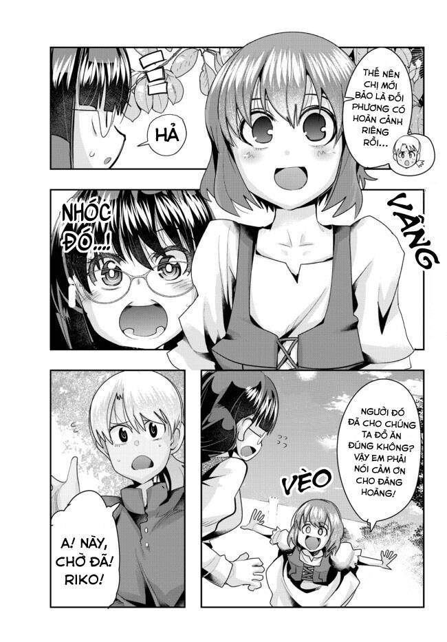Chuyển Sinh Thành Con Gái, Tôi Sẽ Sinh Tồn Tại Dị Giới Chapter 38 - 15