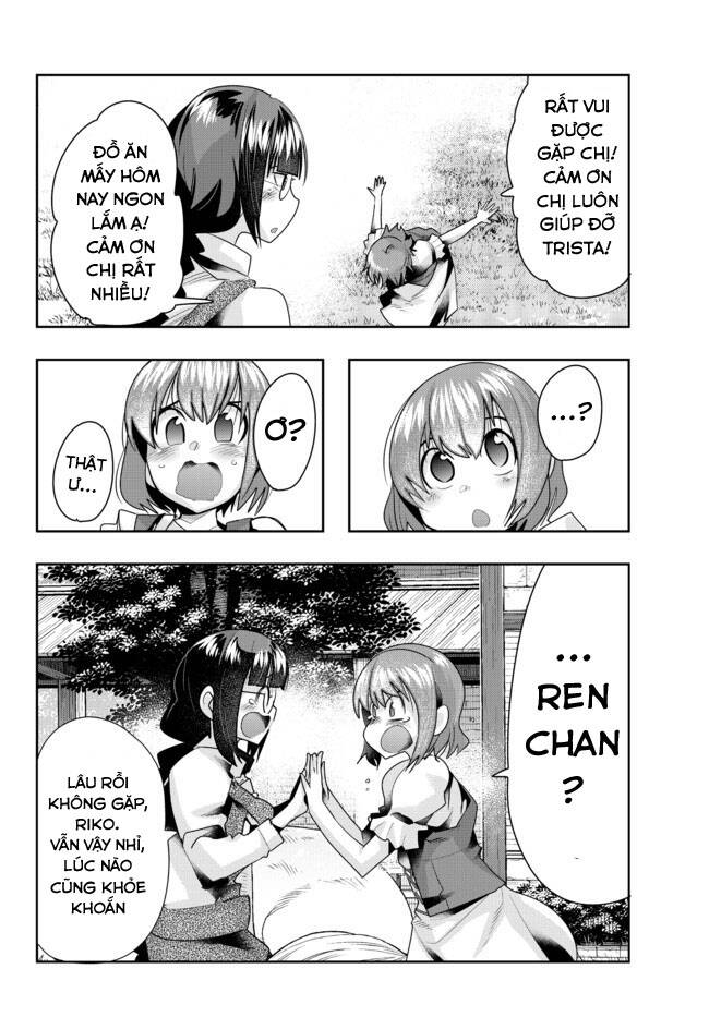 Chuyển Sinh Thành Con Gái, Tôi Sẽ Sinh Tồn Tại Dị Giới Chapter 38 - 16