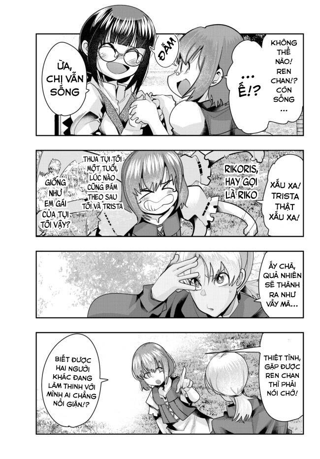 Chuyển Sinh Thành Con Gái, Tôi Sẽ Sinh Tồn Tại Dị Giới Chapter 38 - 17