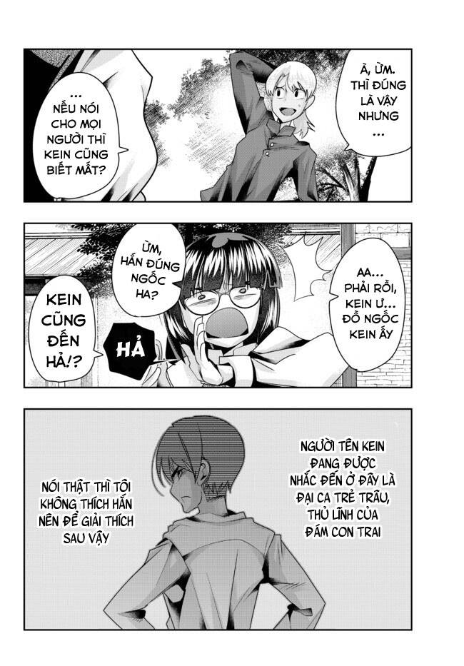 Chuyển Sinh Thành Con Gái, Tôi Sẽ Sinh Tồn Tại Dị Giới Chapter 38 - 18