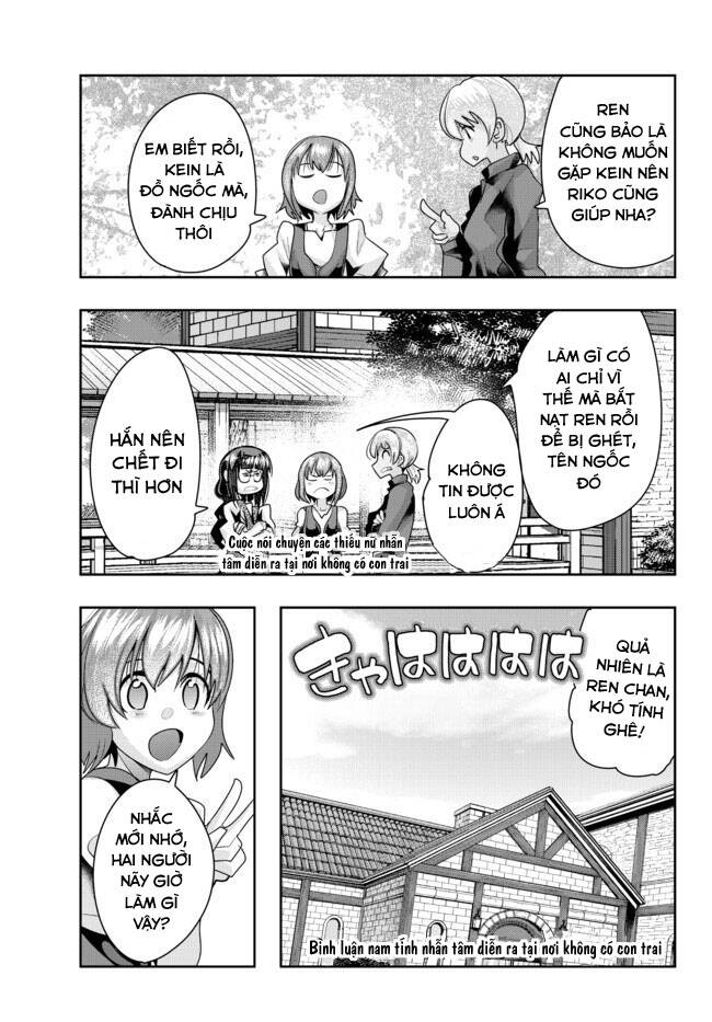 Chuyển Sinh Thành Con Gái, Tôi Sẽ Sinh Tồn Tại Dị Giới Chapter 38 - 19