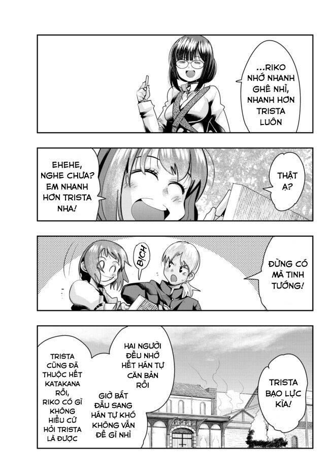 Chuyển Sinh Thành Con Gái, Tôi Sẽ Sinh Tồn Tại Dị Giới Chapter 38 - 25